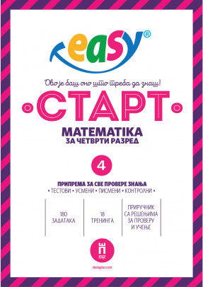 Easy Start ★ Matematika 4